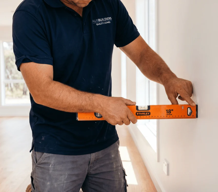 14-point quality inspection Chhina Homes Melbourne
