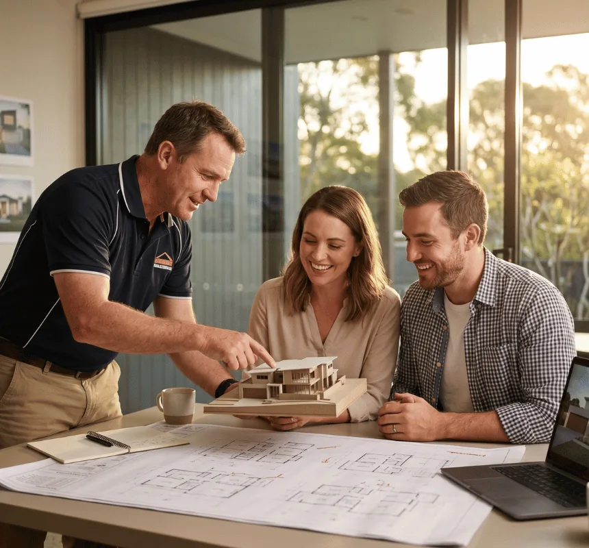 Home builder consultation Chhina Homes Melbourne