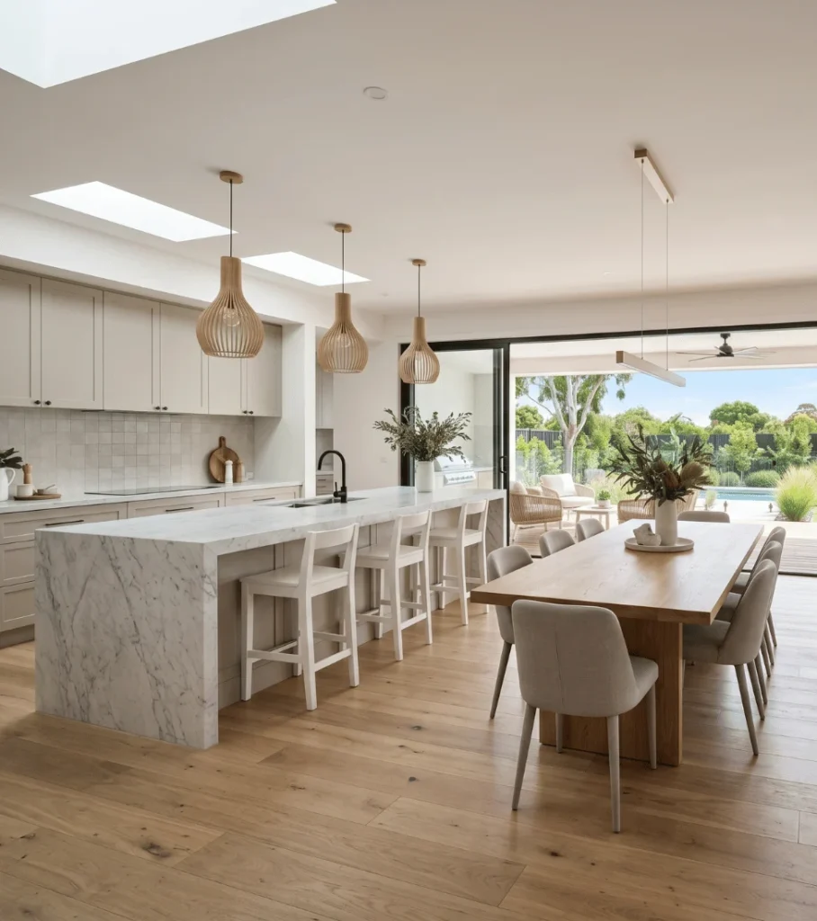 House and land package process Melbourne