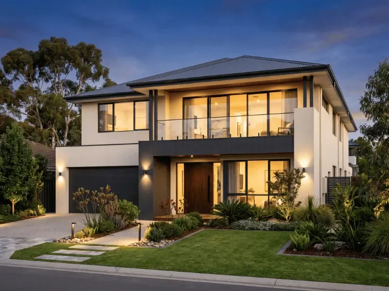 The Elara 38 display home Point Cook Melbourne