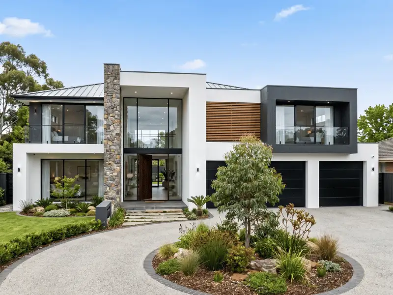 The Grandeur 52 luxury home design Melbourne
