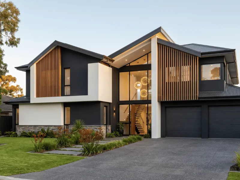 The Pinnacle 40 home design Chhina Homes