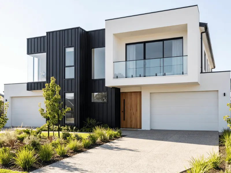 The Vista 45 premium home design Melbourne