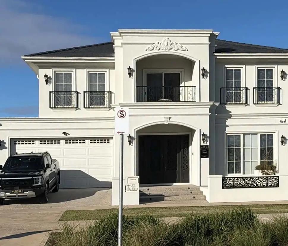The Tarneit 52 double storey home design Melbourne